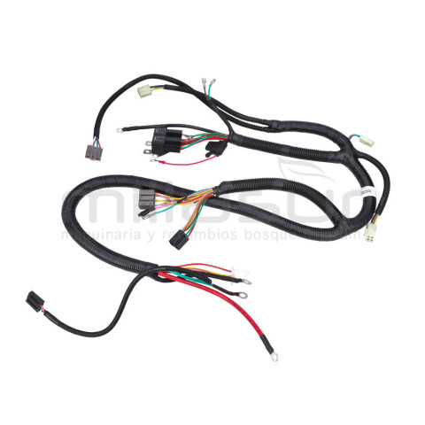CABLEADO PRINCIPAL ZT107H (E181)