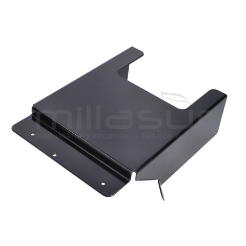 PROTECTOR TRASERO CHASIS ZT107H (C187) PROTECTOR TRASERO CHASIS ZT107H (C187)