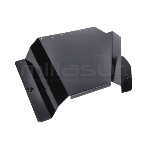 PROTECTOR IZQUIERDO CHASIS ZT107H (C189) PROTECTOR IZQUIERDO CHASIS ZT107H (C189)