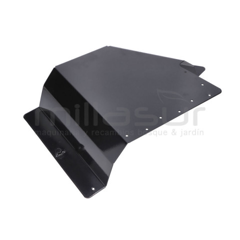 PROTECTOR DERECHO CHASIS ZT107H (C190) PROTECTOR DERECHO CHASIS ZT107H (C190)
