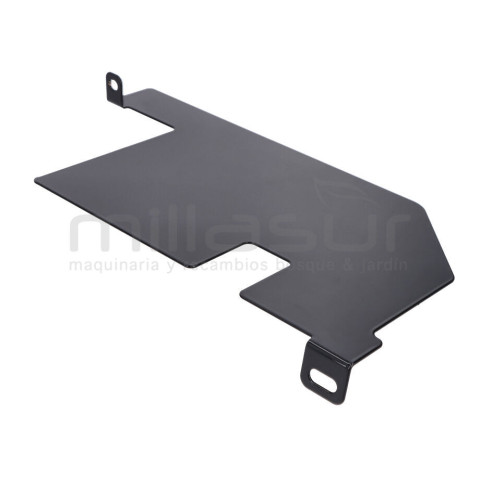 PROTECTOR DERECHO TRANSMISIÓN ZT107H (C192) PROTECTOR DERECHO TRANSMISIÓN ZT107H (C192)