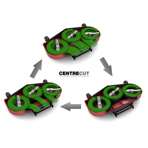 Giro-Zero SNAPPER ZTX275 48" Giro-Zero SNAPPER ZTX275 48"