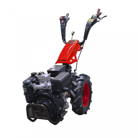 MOTOCULTIVADOR DIESEL 10HP