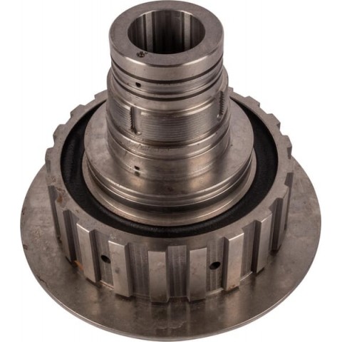 Steering clutch drum, interior