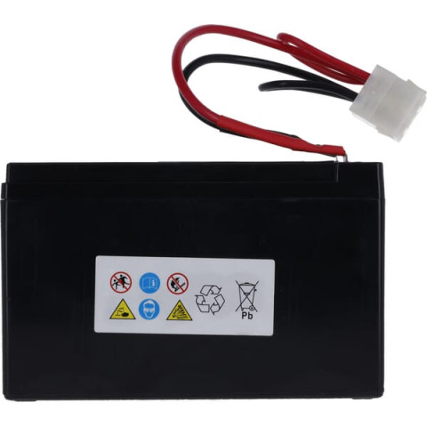 Bateria de chumbo-ácido 12V/7Ah