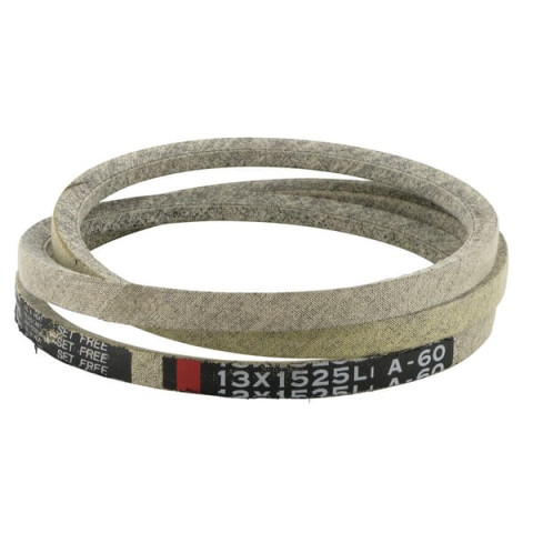 Correia trapezoidal A60 13x1525, Castelgarden Correia trapezoidal A60 13x1525, Castelgarden