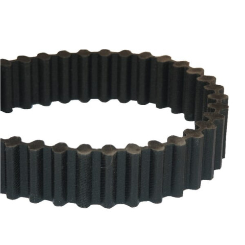 Correia dentada D8M HTD, 225 dentes, 1800x24mm, duplo dentado, Castelgarden