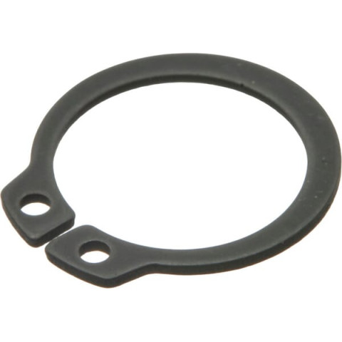 Anel elástico de retenção para eixo, DIN471, Ø17x1mm
