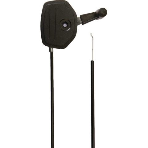 Throttle lever Throttle lever