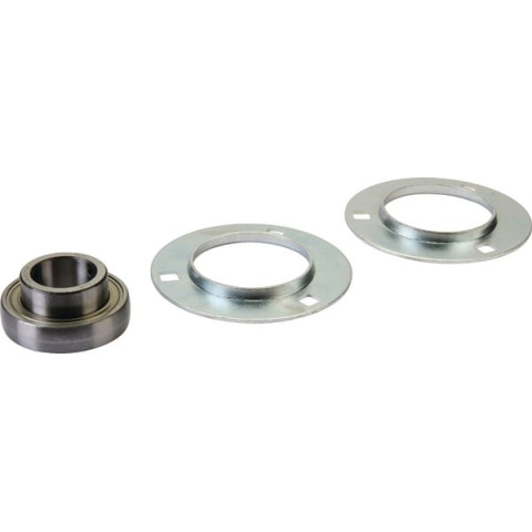 Rolamento com flange