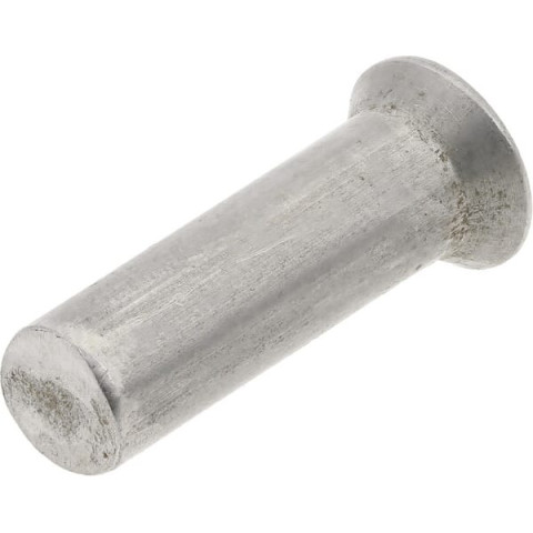 Rebite de cabeça embutida 6x20 mm Rebite de cabeça embutida 6x20 mm