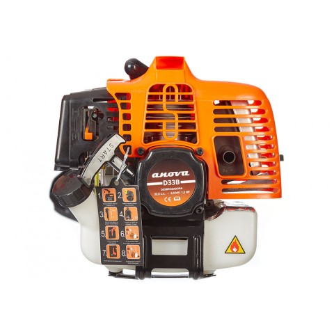 ROÇADORA MULTIFUNÇÕES D33B