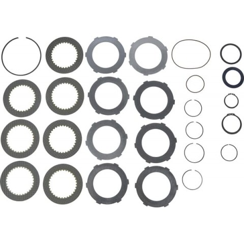 Disc kit (7+8)