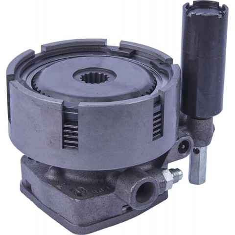 Embraiagem Hidr. Da Tdf