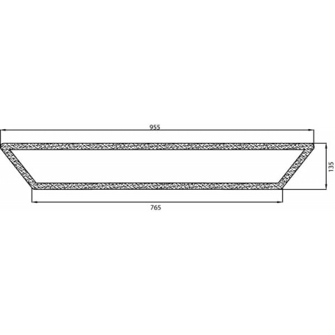 Ventanilla Posterior