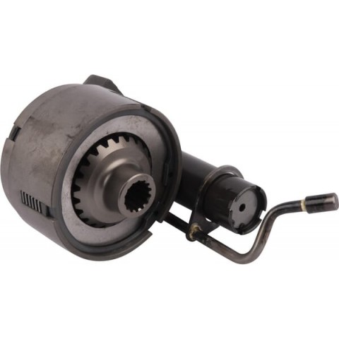 Embraiagem Hidr. Da Tdf