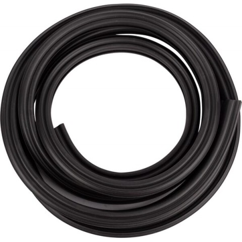 Borracha para vidro, frente 3,5m Borracha para vidro, frente 3,5m