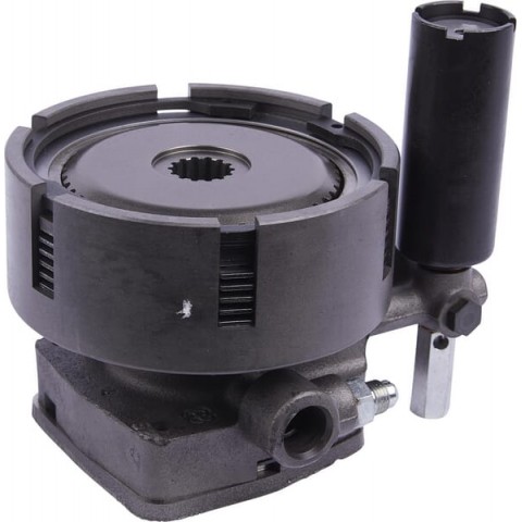 Embraiagem Hidr. Da Tdf