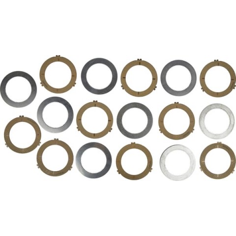 Embraiagem Hidr. Da Tdf