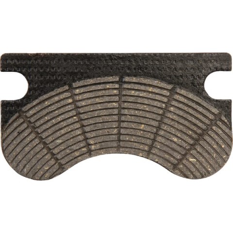 Maxila de travão dupla