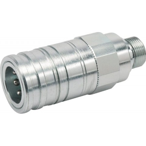 Uniões de engate rápido