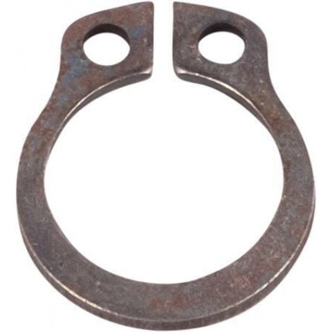 União de encaixe reta 6 mm