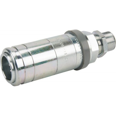 Uniões de engate rápido