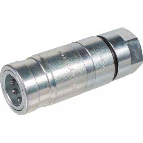 Uniões de engate rápido