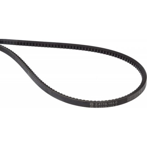 Correia trapezoidal