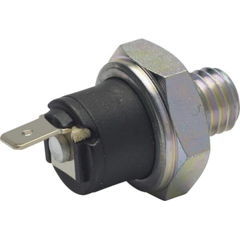 Lâmpada pressão de óleo