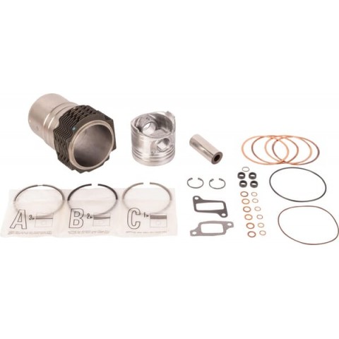 Conjunto de cilindros