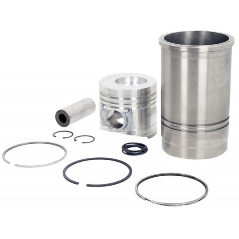 Conjunto de cilindros