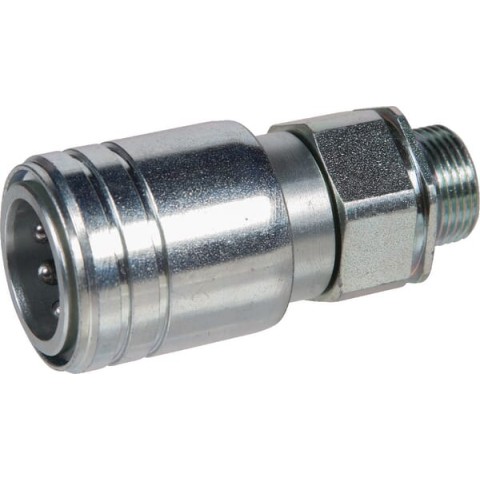 Uniões de engate rápido