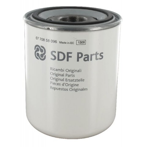 Filtro hidráulico SDF