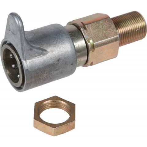 Uniões de engate rápido