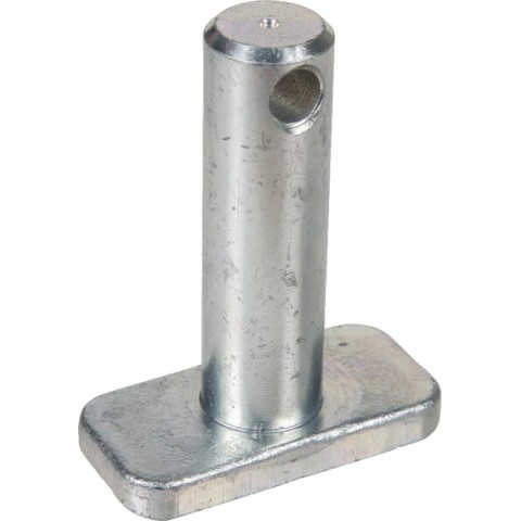 Suporte da rótula, cavilha