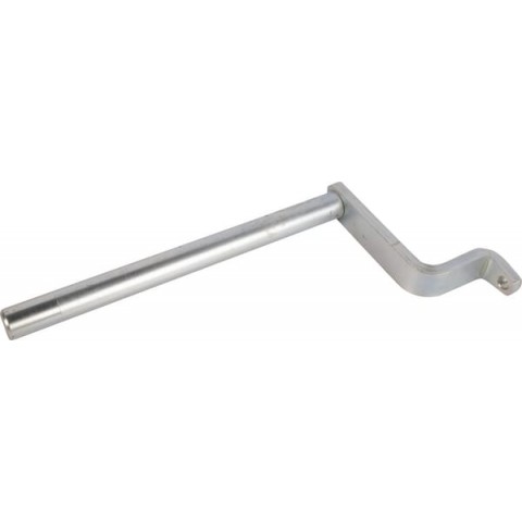 Shaft, gear shift fork