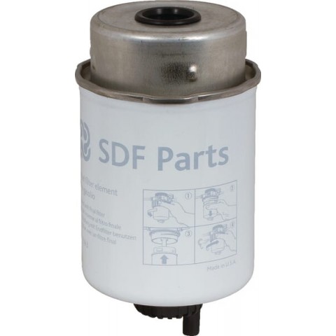 Filtro de combustível SDF