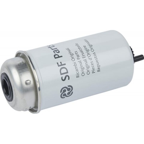 Diesel fuel filter