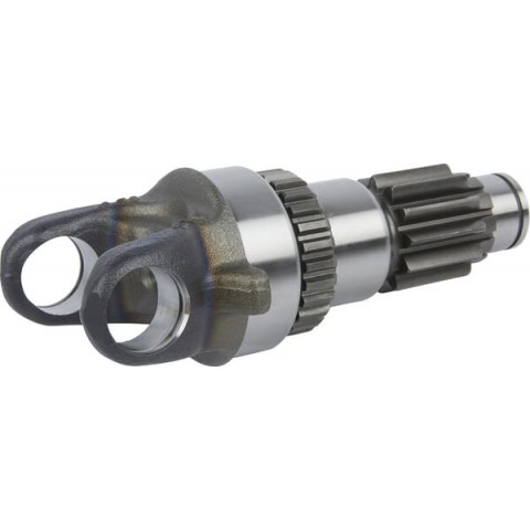 Short half-axle shaft (wheel side)