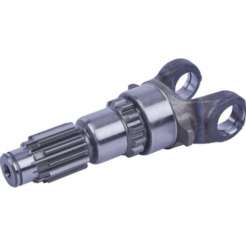 Short half-axle shaft (wheel side)