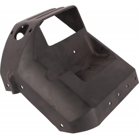 Luz piloto, apoio traseiro dir.