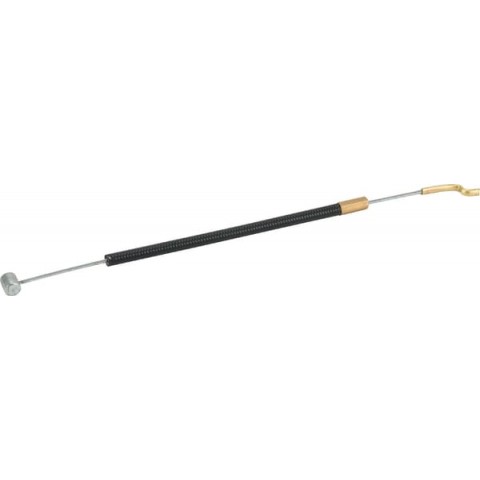 Throttle cable