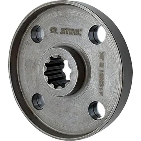 Thrust plate