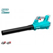 Soprador BRUSHLESS a Bateria TOTAL (não inclui bateria nem carregador) Soprador BRUSHLESS a Bateria TOTAL (não inclui bateria nem carregador)