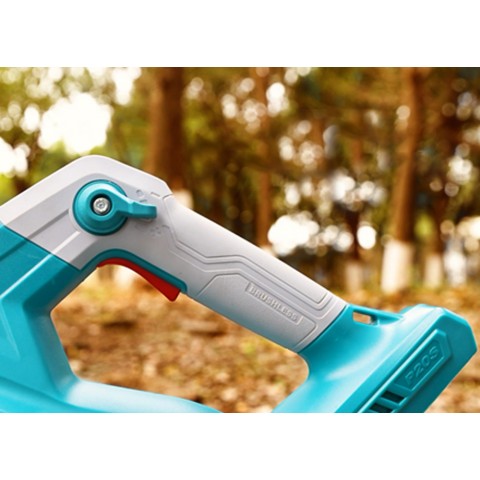 Soprador BRUSHLESS a  Bateria TOTAL (não inclui bateria nem carregador)