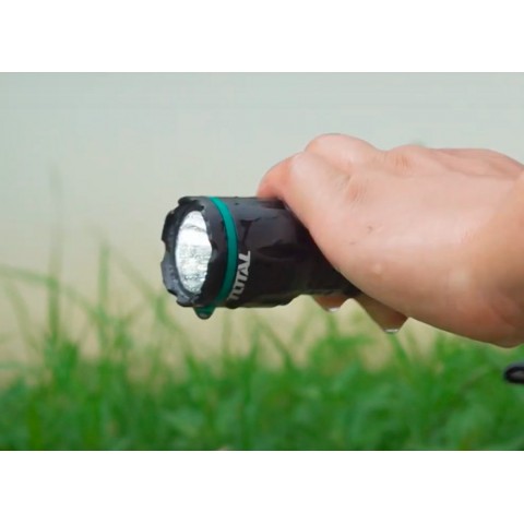 Lanterna Led Alumínio